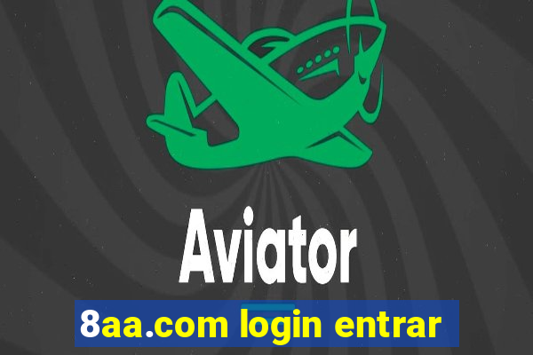 8aa.com login entrar